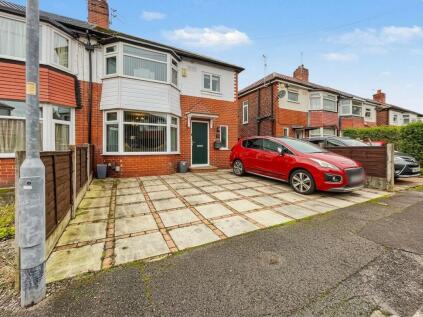 Berwick Avenue, Whitefield, M45