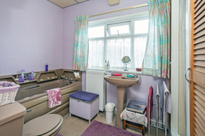 Bathroom a