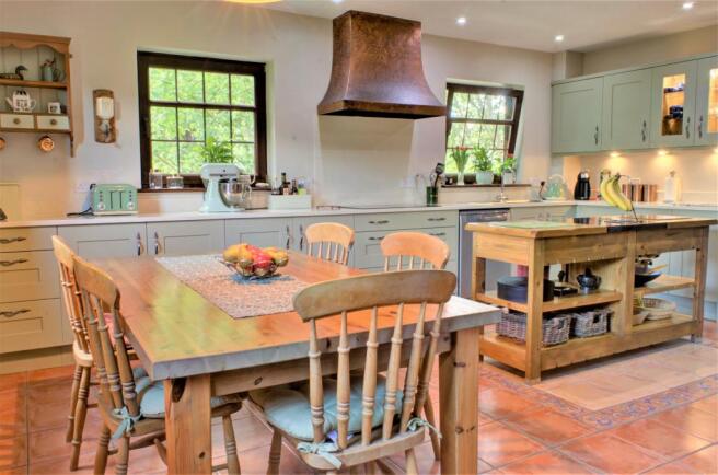 Kitchen/Breakfast room