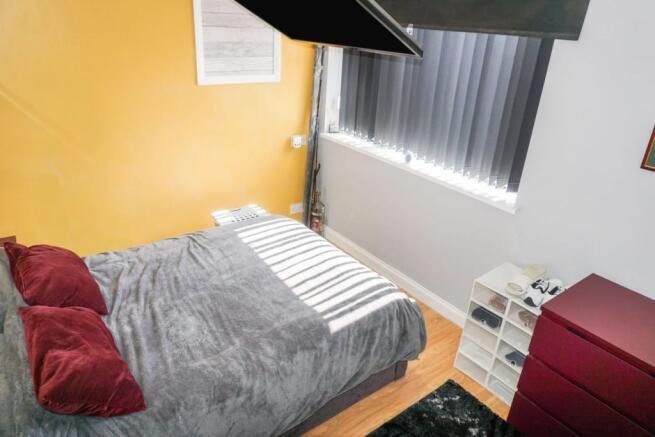 Bedroom Three
