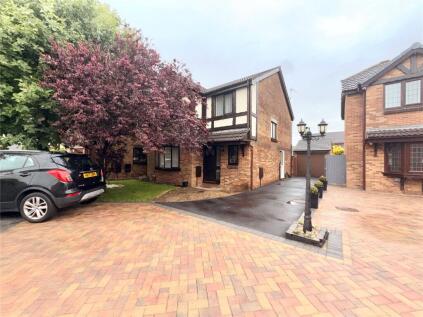 Trinity Gardens, Thornton-Cleveleys, Lancashire, FY5