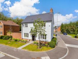 5, Hatton Road, East Malling, West Malling ME19 6GR