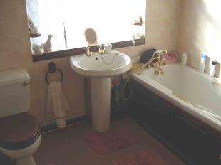 Upstairs Bathroom