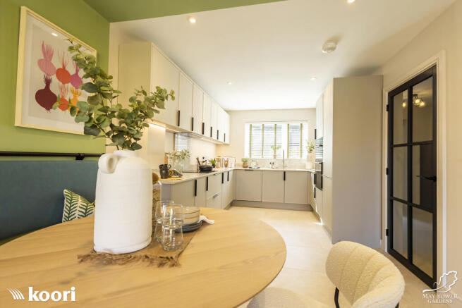 Plot 24 May Bower Gardens Sweet Hill Lane, Portland photo 3