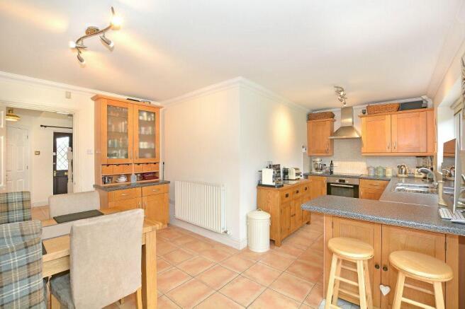 Kitchen/Breakfast/Family Room