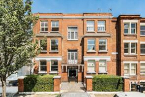 Flat 5, Hazelwood Mansions, Rostrevor Road, London SW6 5AT