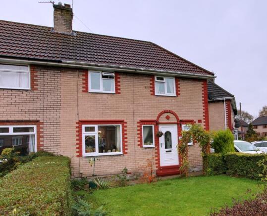 View of Property at Front