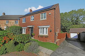 14, Navigation Way, Brampton Bierlow, Barnsley S73 0YD