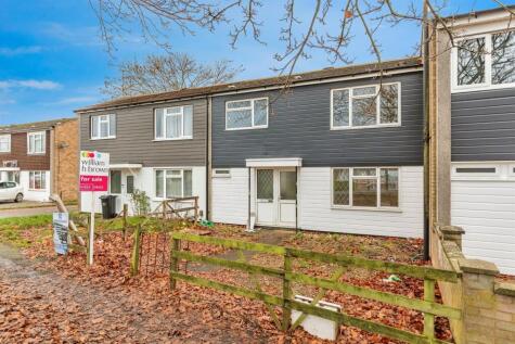 Goldsmith Road, Wellingborough