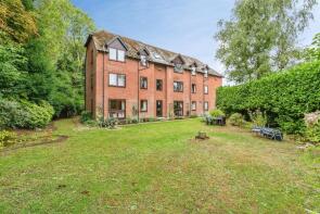 Flat 30, Homemead House, Middlebridge Street, Romsey SO51 8QL