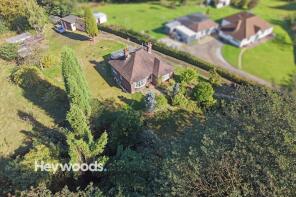 Glenside, Newcastle Road, Madeley, Crewe CW3 9JU