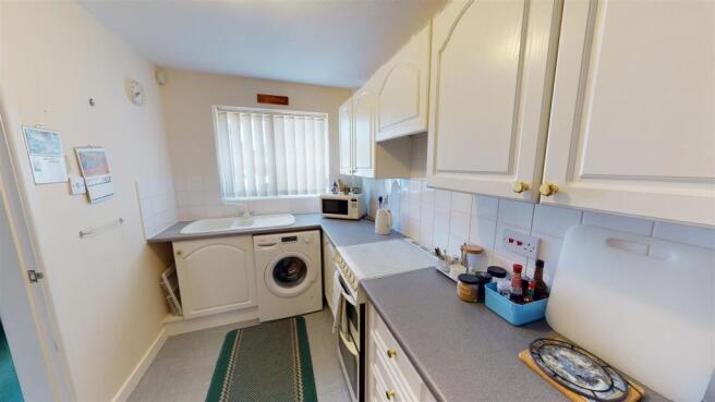 Cartwright Court Kitchen