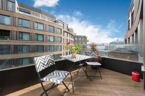 Apartment 605, 6, Wood Crescent, London W12 7GS