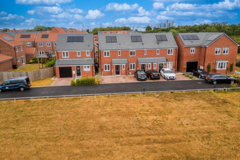 Bracken Way, Selby, YO8 8GQ
