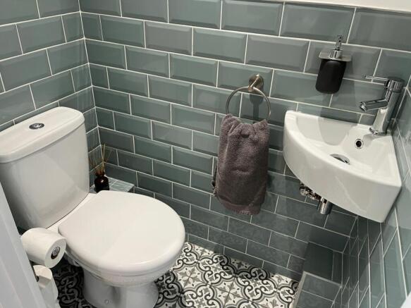 Downstairs Toilet