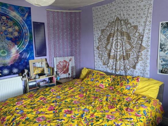 Bedroom 3 (rear)
