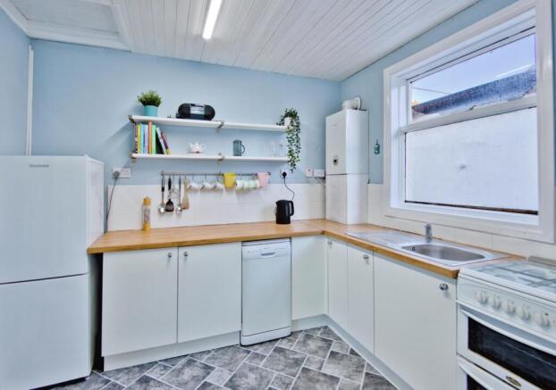 Fitted Kitchen