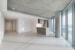 Apartment 1406, 3, Tidal Basin Road, Silvertown, London E16 1UX