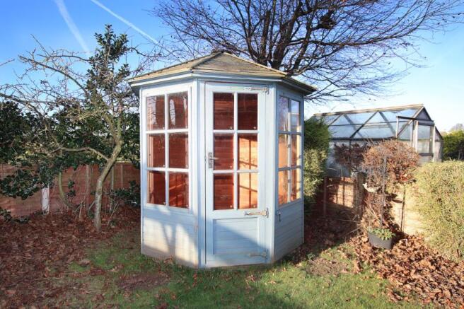 Garden Shed