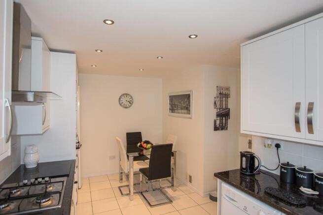 Kitchen/breakfast ro