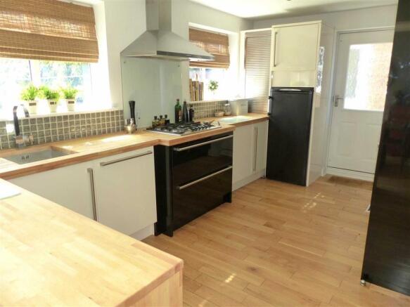 Kitchen Diner
