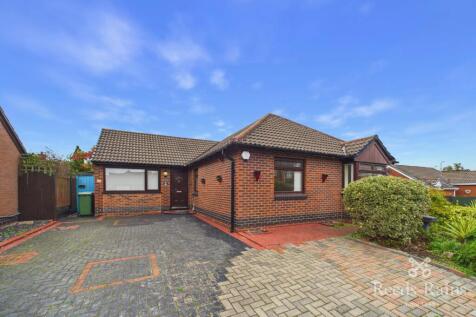 Carrville Way, Liverpool, Merseyside, L12