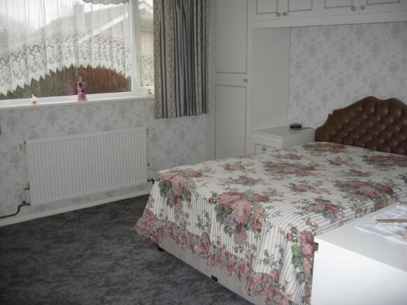 Bedroom No. 1