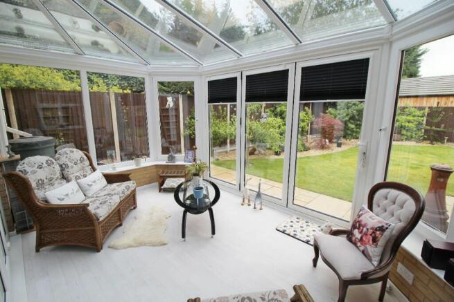 Garden Room