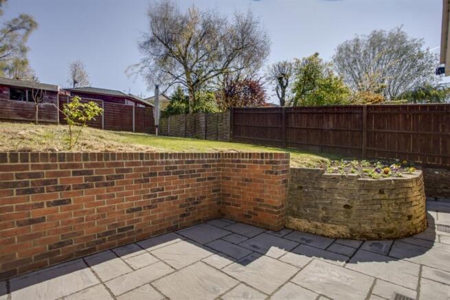 Patio & Garden