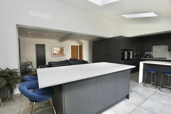 Kitchen/Family Room