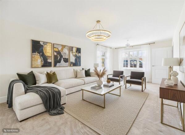 Living Room - Ai