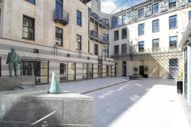 Courtyard