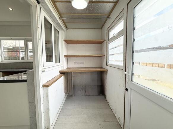 Utility Area