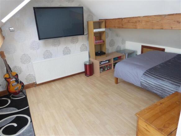 Bedroom Four
