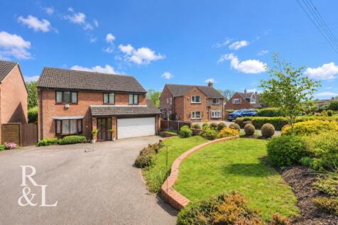 Newbold Road, Barlestone, Nuneaton