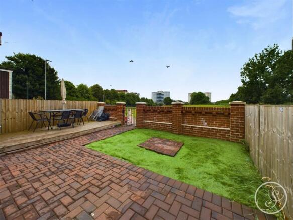 Front Garden
