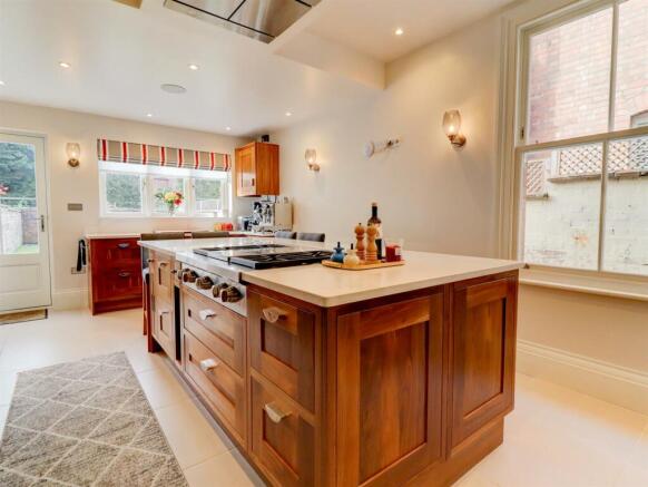 Breakfast Kitchen