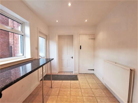 Utility Room