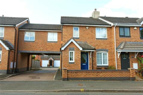 Quayside, Prince Street, Madeley, Telford, TF7