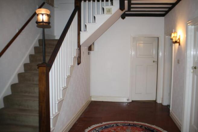 Reception Hall