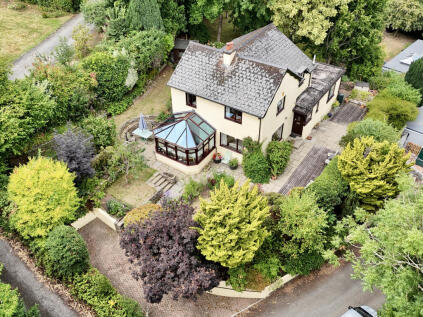 Sharpham Drive, Totnes