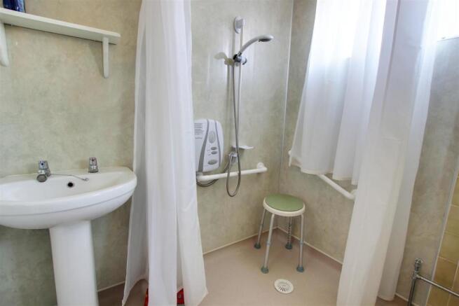 Shower room
