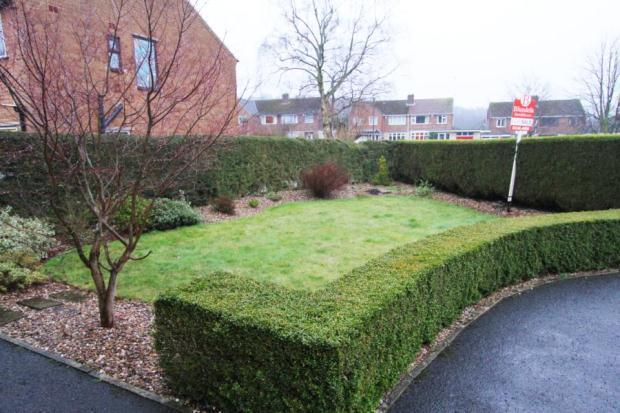 Front Garden