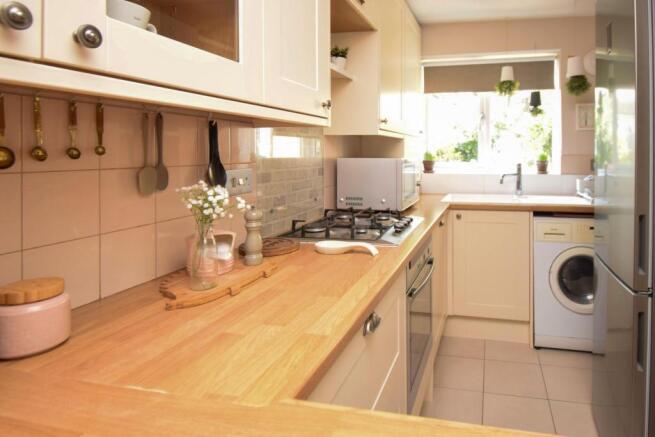 modern kitchen
