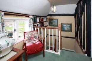 UPSTAIRS LANDING
