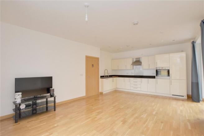 Reception/Kitchen