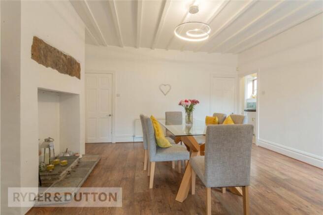 Living Dining Room