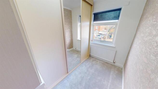 Sackville Road Bedroom
