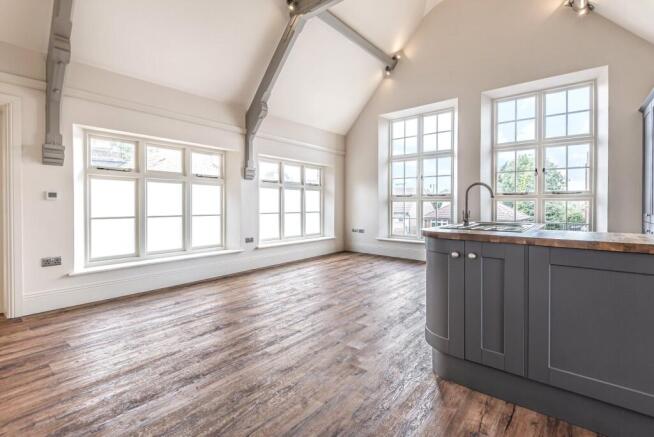 Kitchen/Living Room