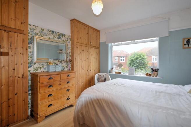 BEDROOM THREE